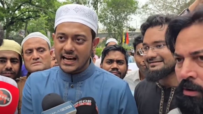 আজ থেকে আমি আর কোনো কথা বলব না, চুপ থাকবো: নাসীরুদ্দীন পাটওয়ারী